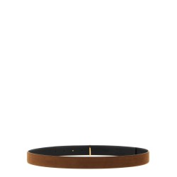 'Slim T' reversible belt