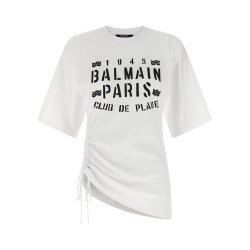 'Balmain Club' T-shirt