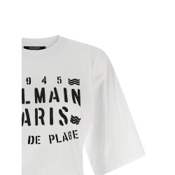 'Balmain Club' T-shirt