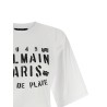 'Balmain Club' T-shirt