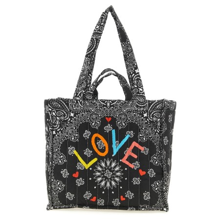 Medium 'Cabas' shopping bag