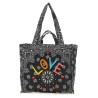 Medium 'Cabas' shopping bag