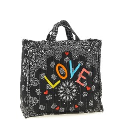Medium 'Cabas' shopping bag
