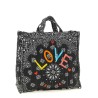 Medium 'Cabas' shopping bag