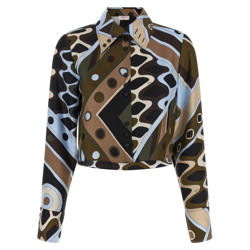 Twill shirt