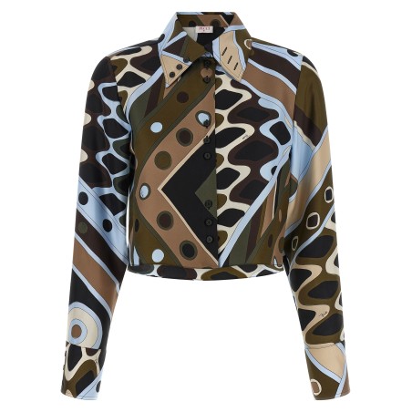Twill shirt