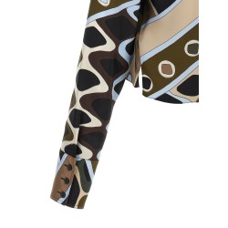 Twill shirt