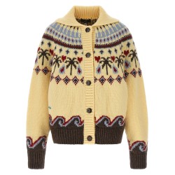 'Sweet Winter' cardigan