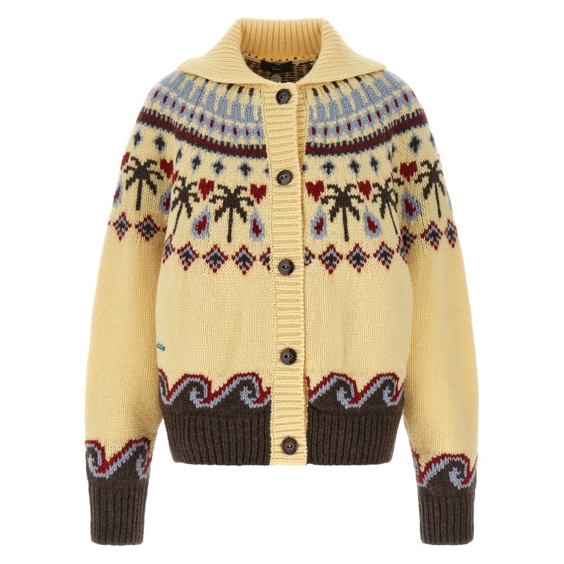 'Sweet Winter' cardigan