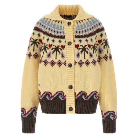 'Sweet Winter' cardigan