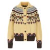 'Sweet Winter' cardigan