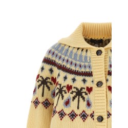 'Sweet Winter' cardigan