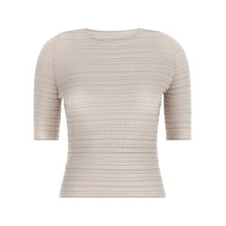 'Jiggly Pleats' blouse