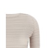 'Jiggly Pleats' blouse