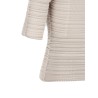 'Jiggly Pleats' blouse