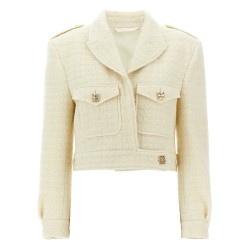'Military' blazer