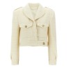 'Military' blazer