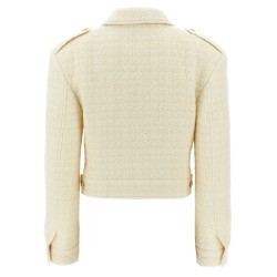 'Military' blazer