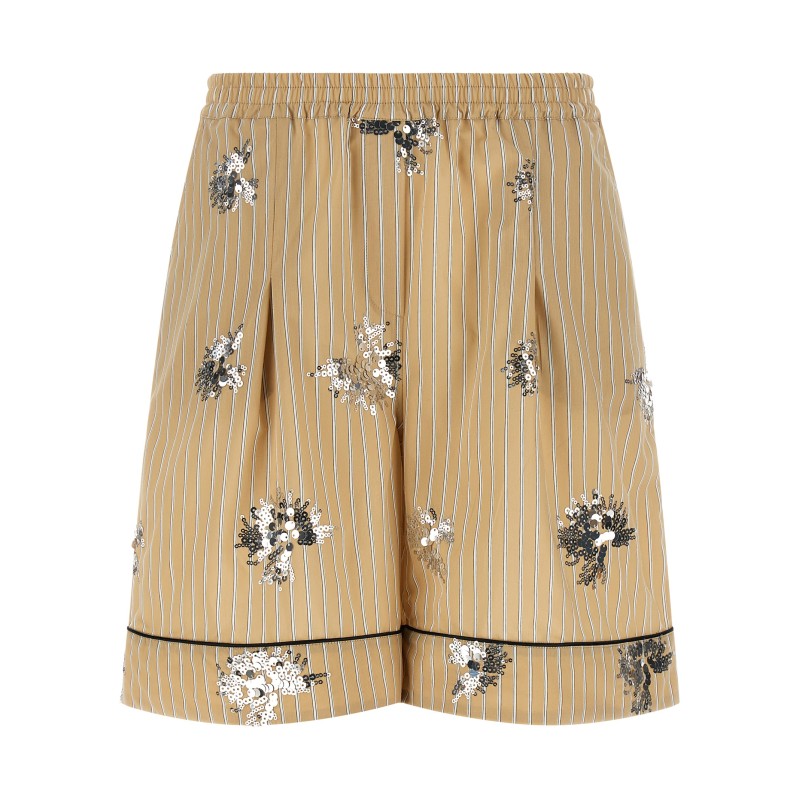 'Mezzodì' shorts