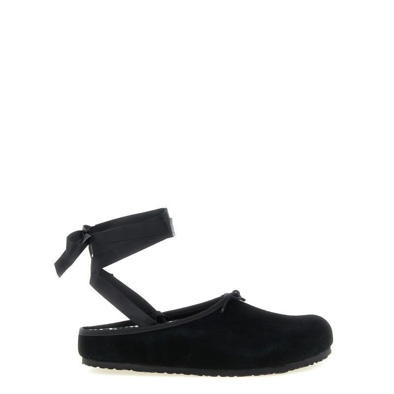 Opéra' Birkenstock 1774 x Repetto capsule sabots