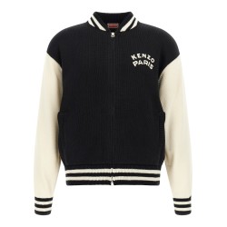 'KENZO Paris Emblem' cardigan