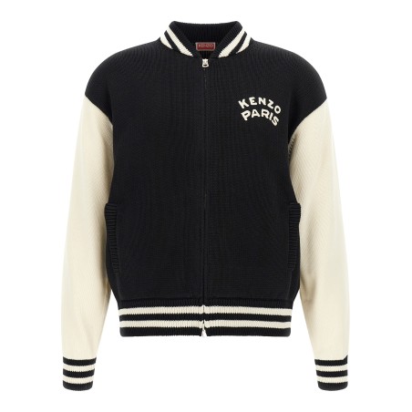 'KENZO Paris Emblem' cardigan
