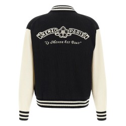 'KENZO Paris Emblem' cardigan