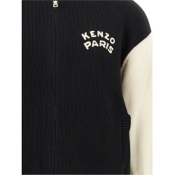 'KENZO Paris Emblem' cardigan