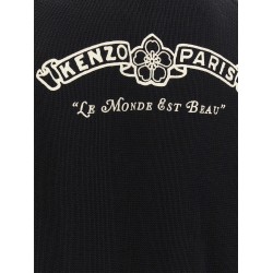 'KENZO Paris Emblem' cardigan