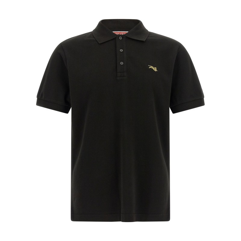 'KENZO Happy Tiger' polo shirt