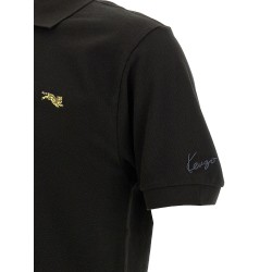 'KENZO Happy Tiger' polo shirt
