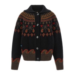 'Sweet Winter' cardigan
