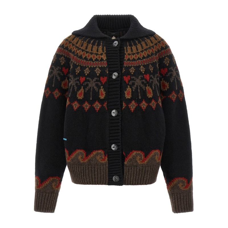 'Sweet Winter' cardigan