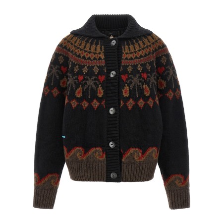 'Sweet Winter' cardigan