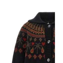 'Sweet Winter' cardigan