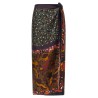 'Scarfy' skirt