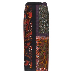 'Scarfy' skirt
