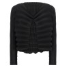 'Spring Pleats' cardigan