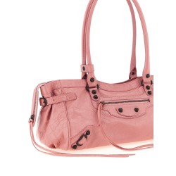 'Le City East-West' shoulder bag