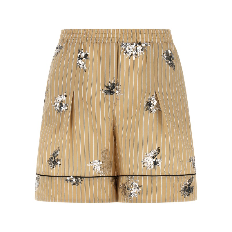 'Sole' shorts