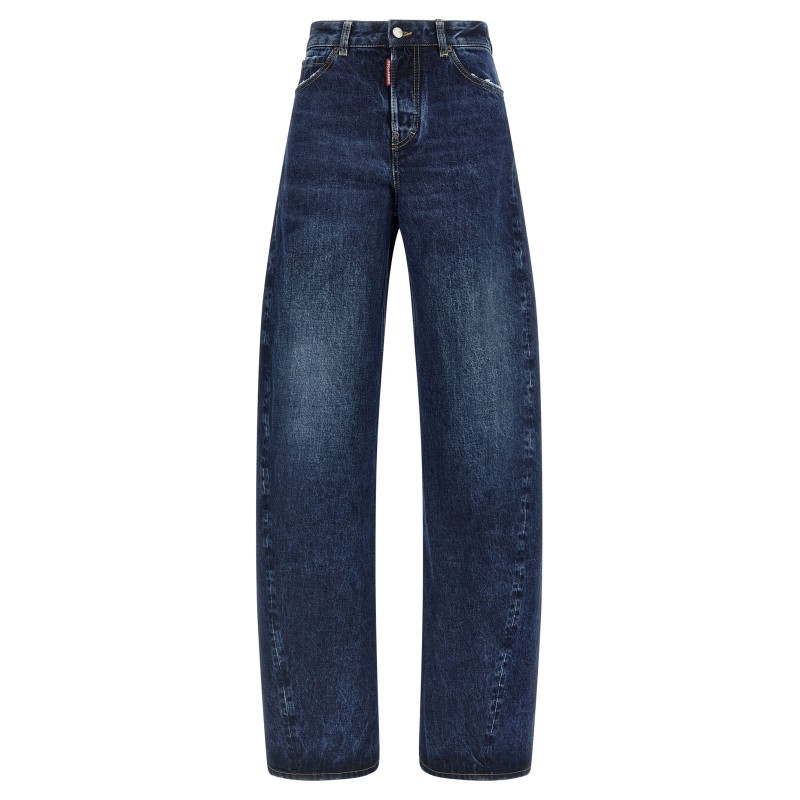 'Loose Twst' jeans