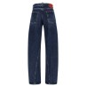 'Loose Twst' jeans
