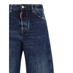 'Loose Twst' jeans