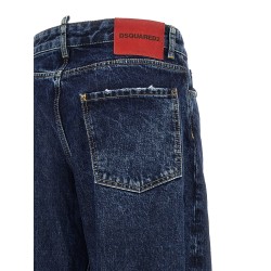 'Loose Twst' jeans
