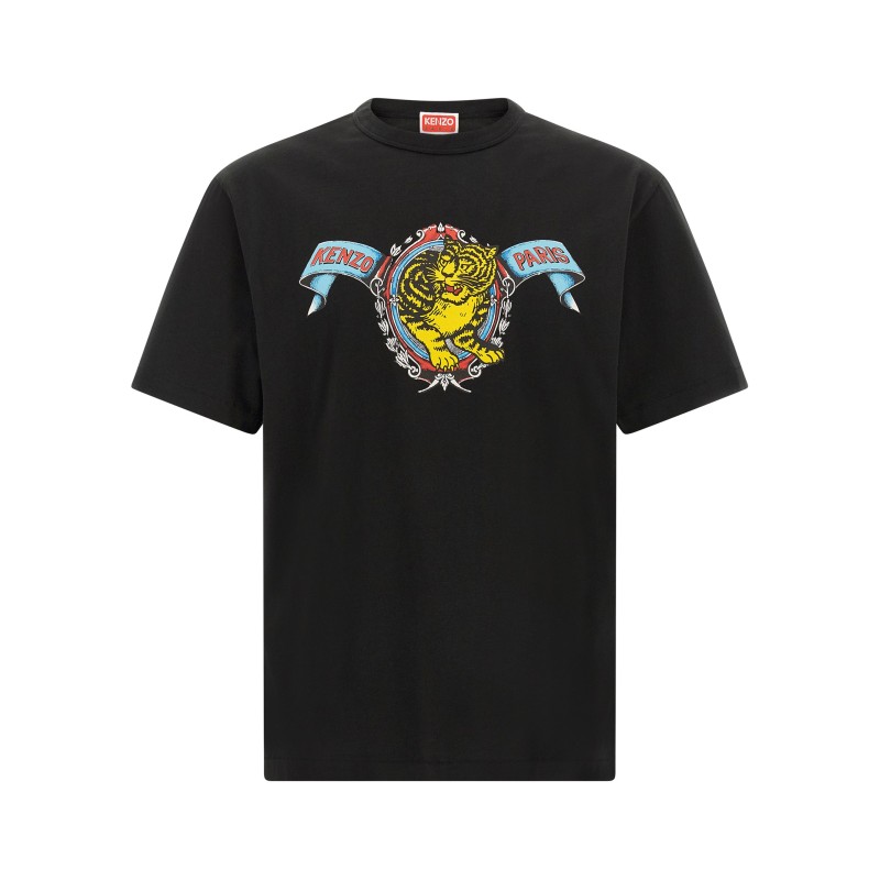 'KENZO Jumping Tiger' T-shirt