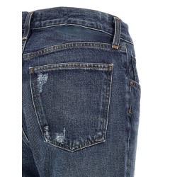 'Kick Boot' jeans