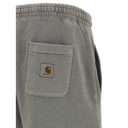 'Nelson Sweat' bermuda shorts