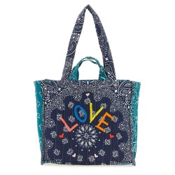 Medium 'Cabas' shopping bag