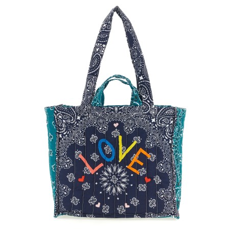 Medium 'Cabas' shopping bag