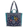 Medium 'Cabas' shopping bag
